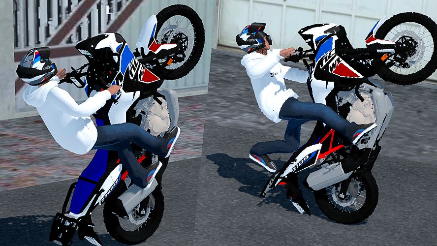 街道等级飞行员