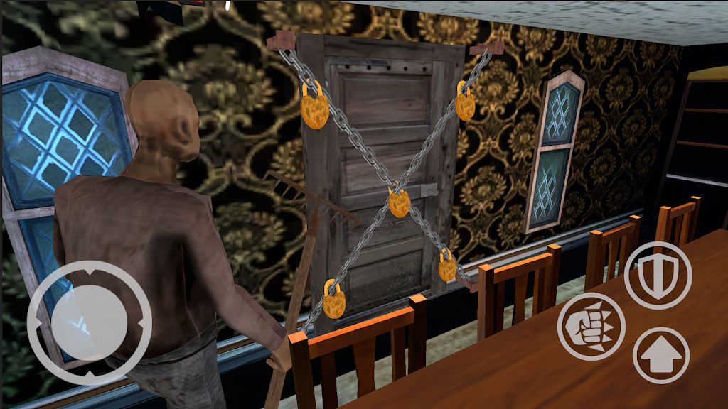 奶奶vs爷爷多人游戏