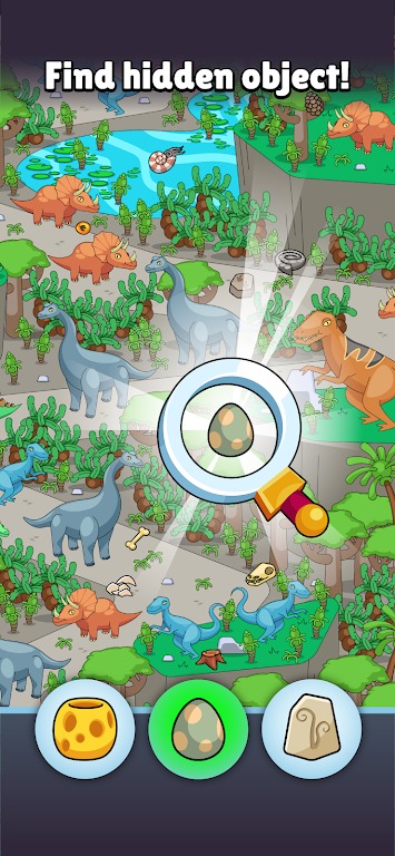 寻找隐藏物品 寻找隐藏物品