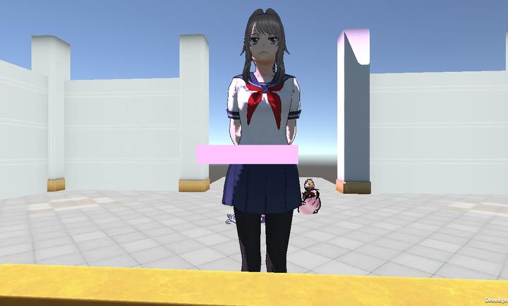 病娇模拟器同人(林奈模组)