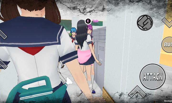 病娇模拟器同人(林奈模组)