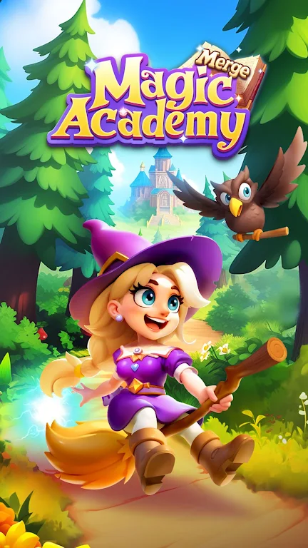 合并魔术学院 合并魔术学院