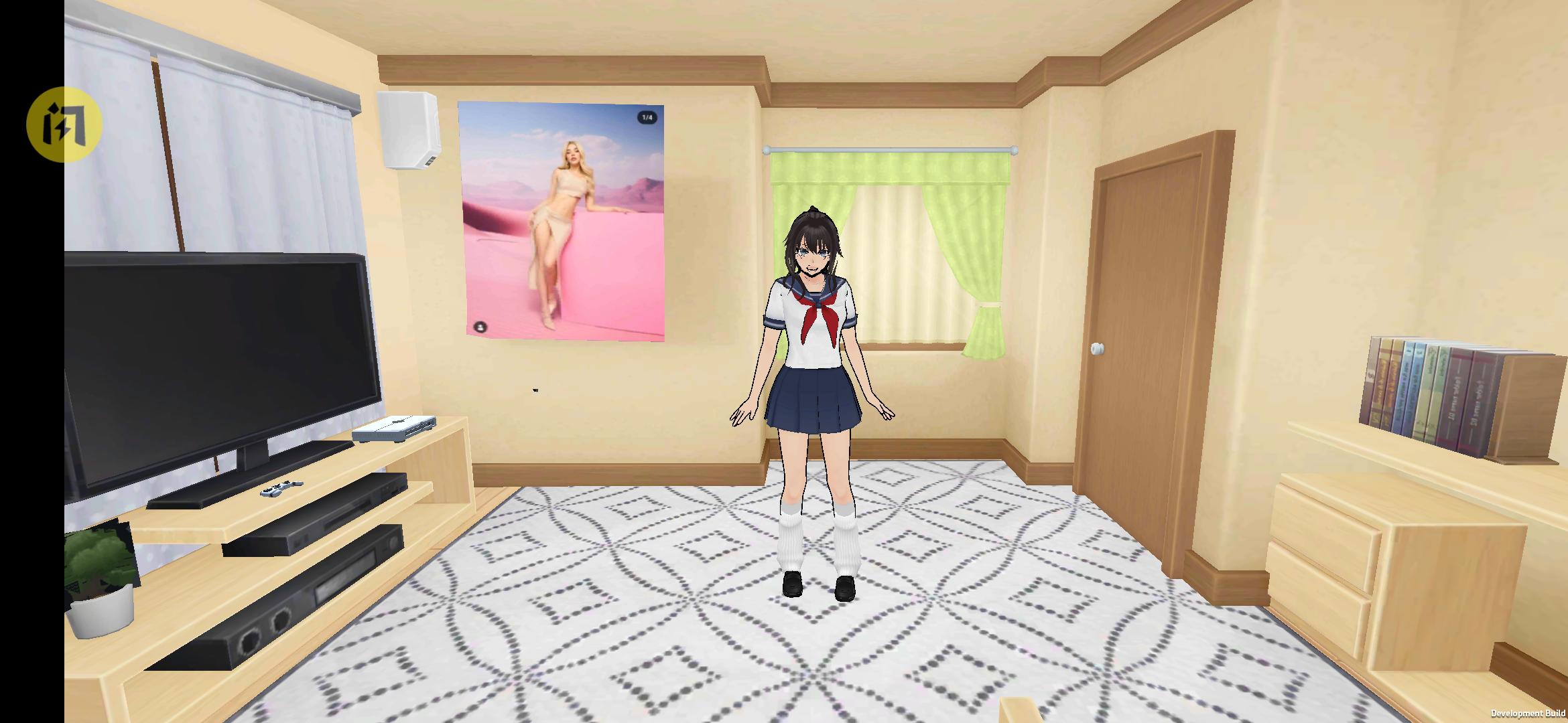 病娇模拟器同人(林奈模组)