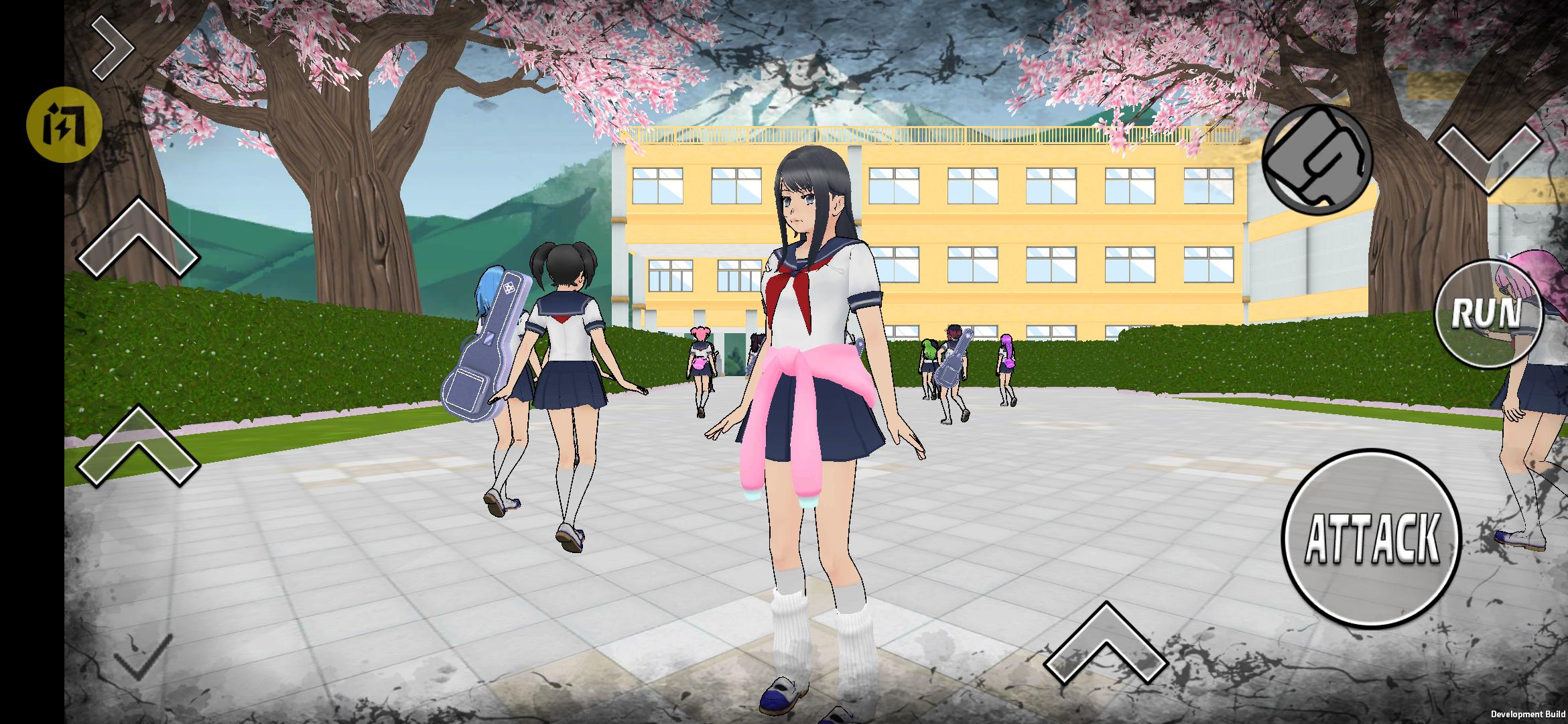 病娇模拟器同人(林奈模组)