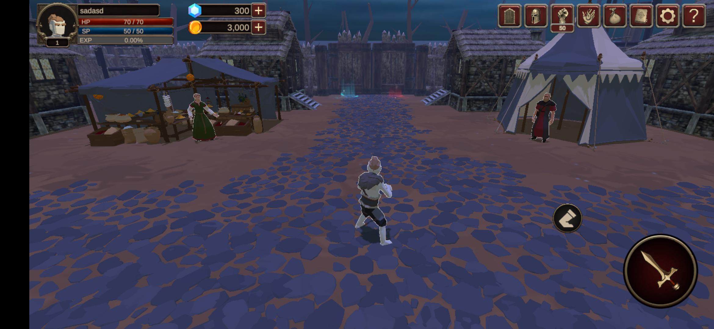 深渊的呼唤(辅助菜单)