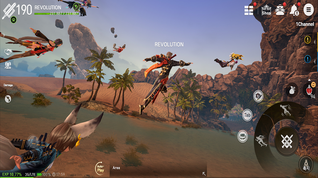 剑灵：革命(国际服)