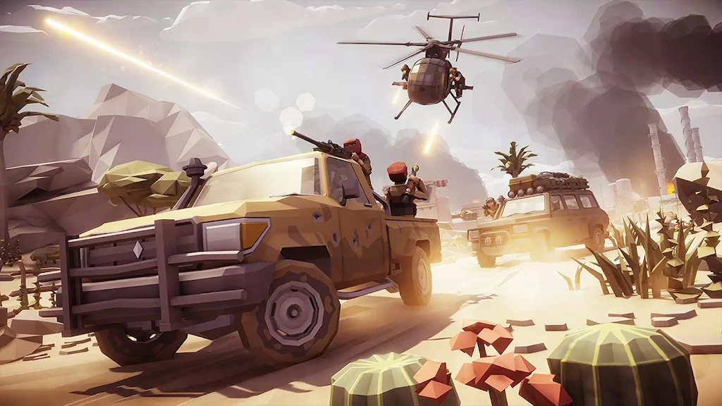 超级FPS射手：像素火力