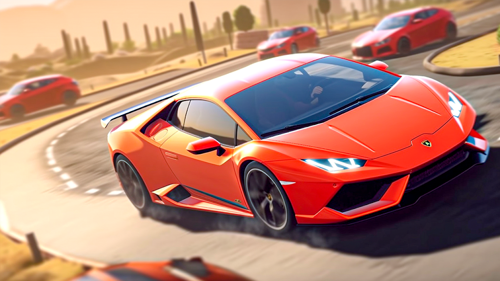 极限赛车 极限赛车