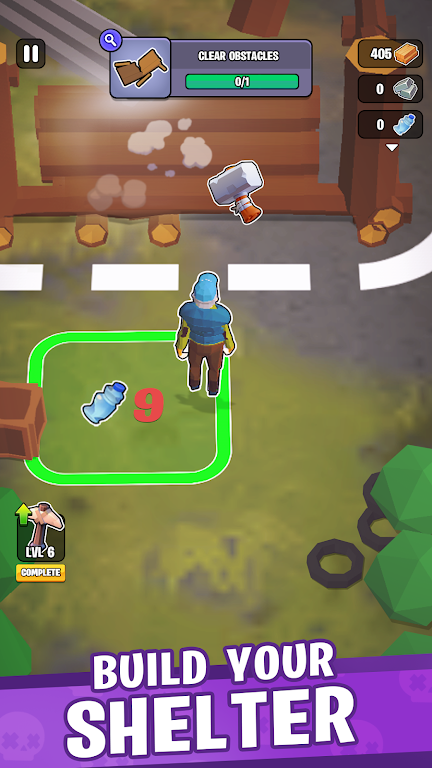 雾落:转折点 雾落:转折点