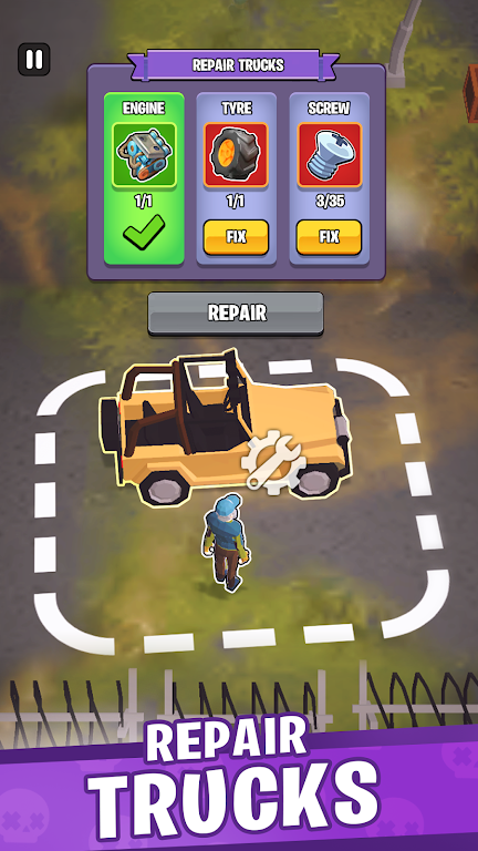 雾落:转折点 雾落:转折点