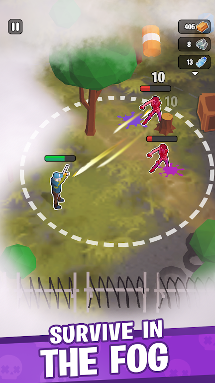 雾落:转折点 雾落:转折点