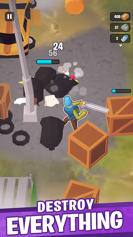 雾落:转折点 雾落:转折点