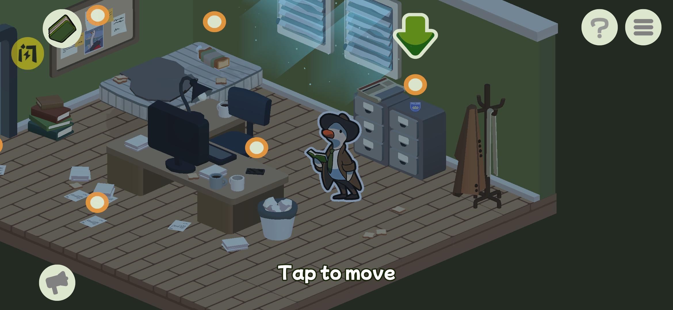 鸭鸭侦探 中文版