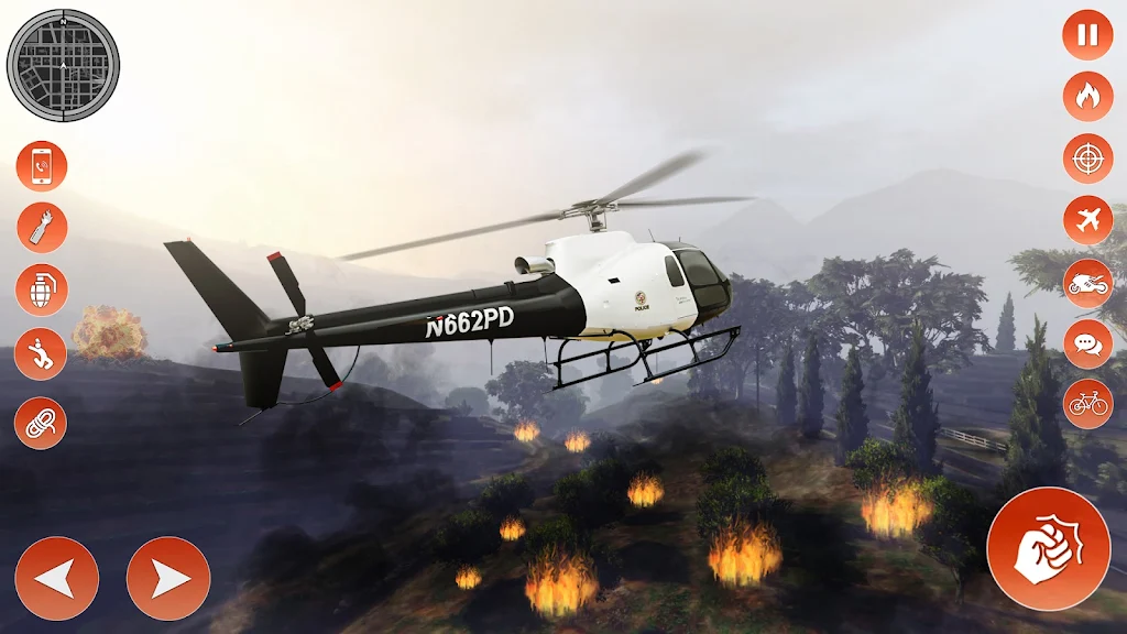 城市探索：开放世界英雄