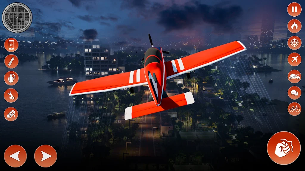 城市探索：开放世界英雄