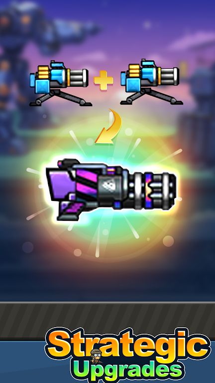 史诗空闲战争：背包大师