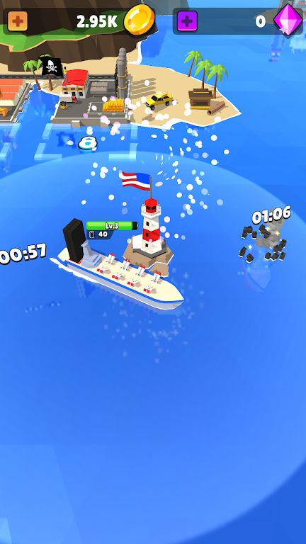 船舶之战 船舶之战