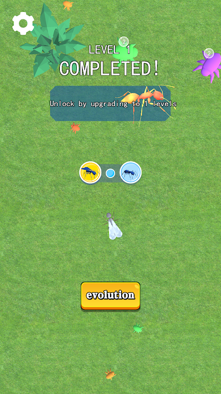 昆虫吞噬进化 昆虫吞噬进化