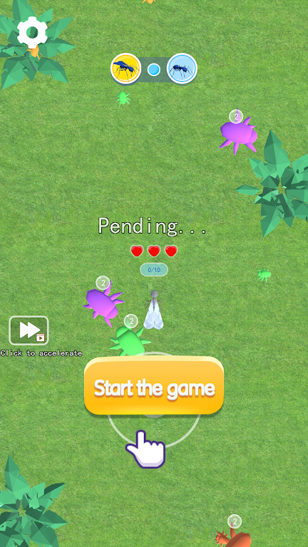 昆虫吞噬进化 昆虫吞噬进化