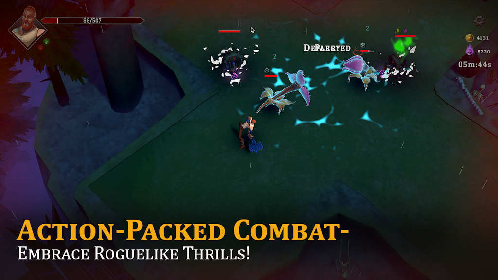 亡灵之魂 亡灵之魂