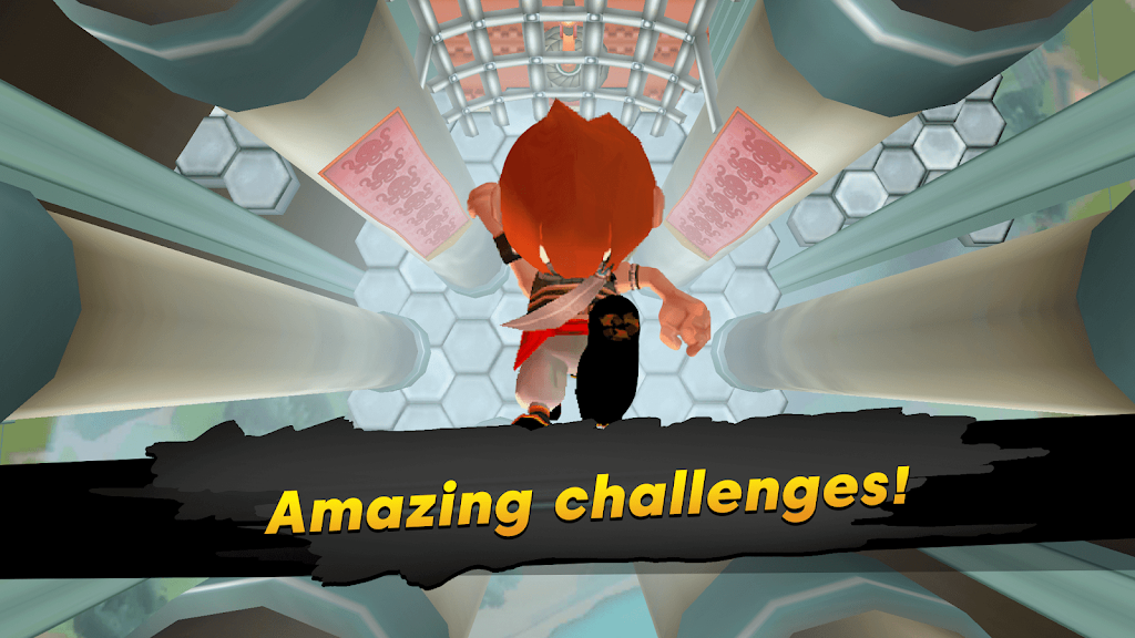 奔跑的弗雷德 奔跑的弗雷德