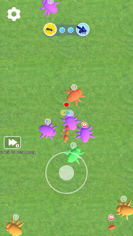 昆虫吞噬进化 昆虫吞噬进化