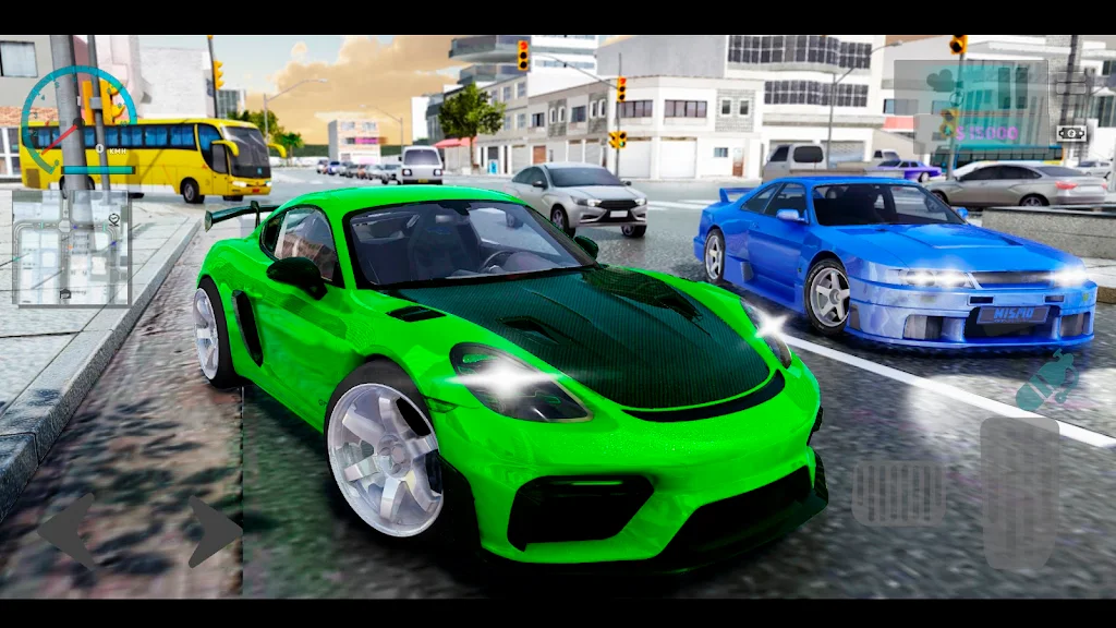 车祸城市街道 车祸城市街道