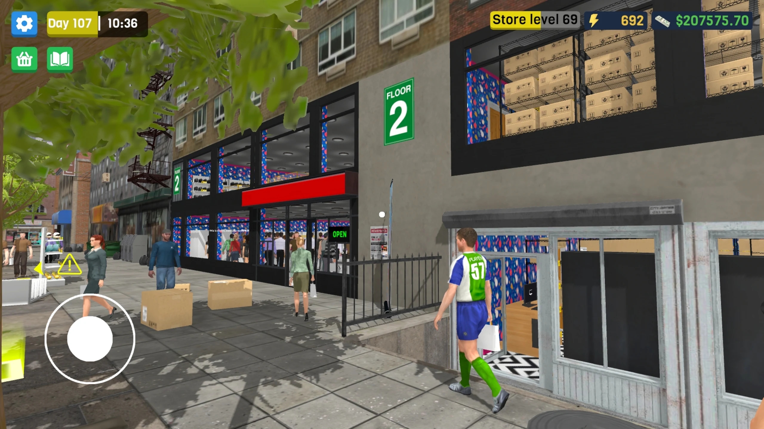 卡牌交易市场老板(辅助菜单) 卡牌交易市场老板(辅助菜单)