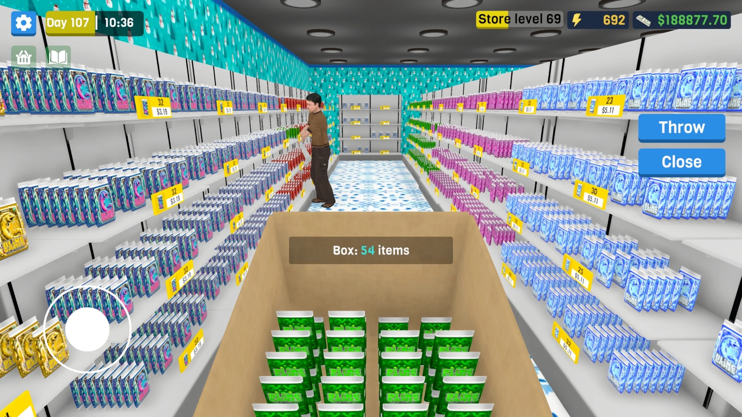 卡牌交易市场老板(辅助菜单) 卡牌交易市场老板(辅助菜单)