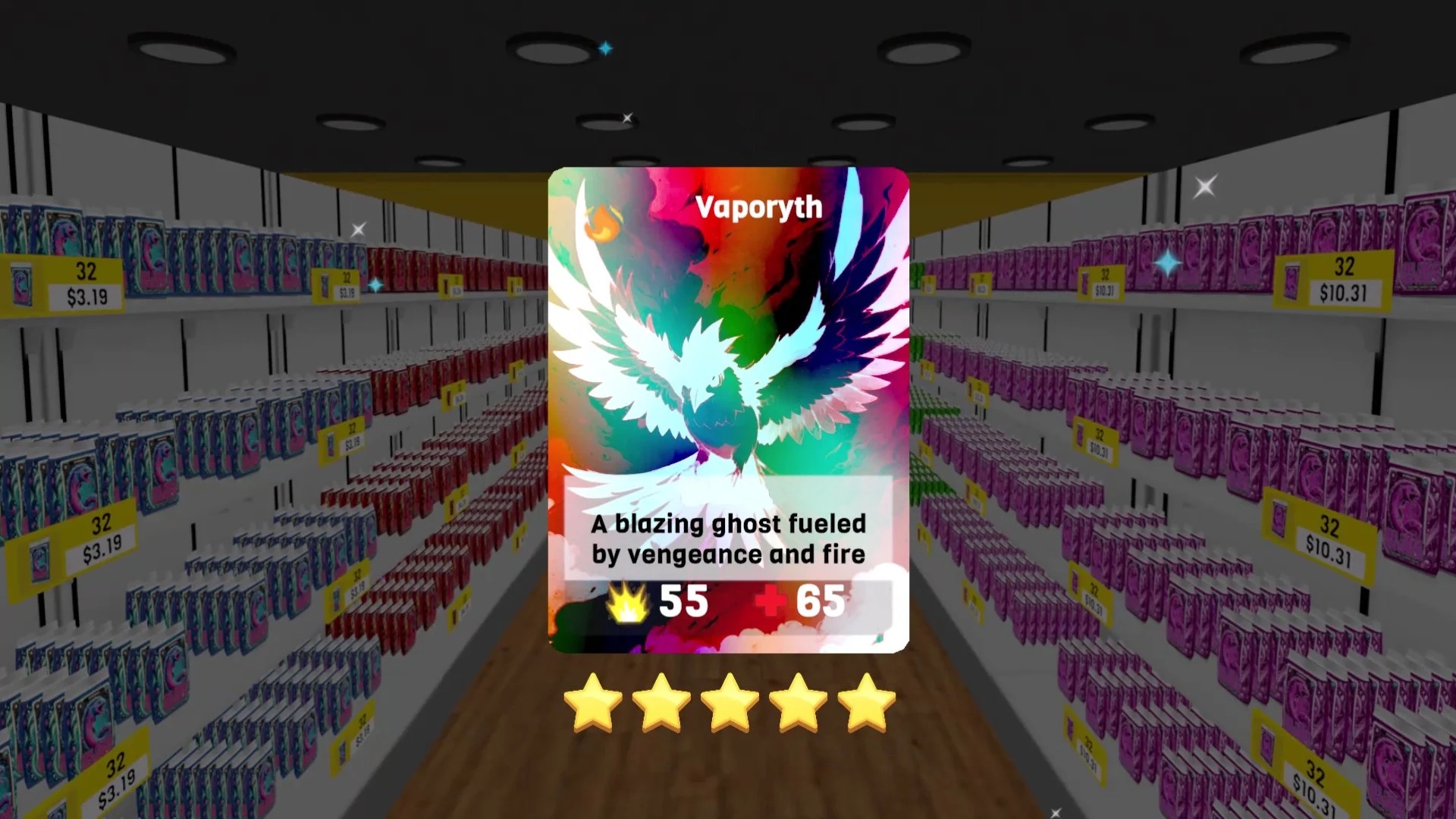 卡牌交易市场老板(辅助菜单) 卡牌交易市场老板(辅助菜单)