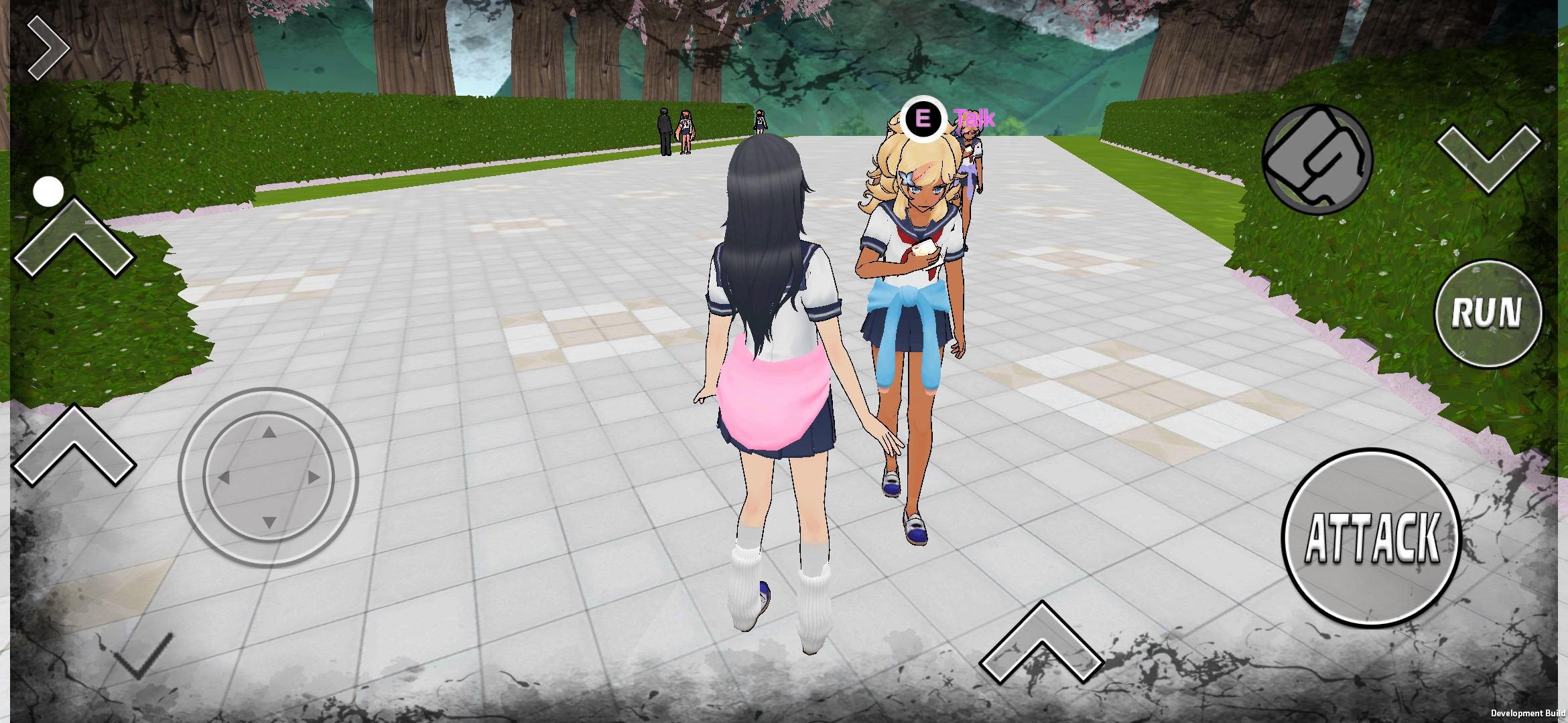 病娇模拟器同人模组版(含模组/林奈模式)