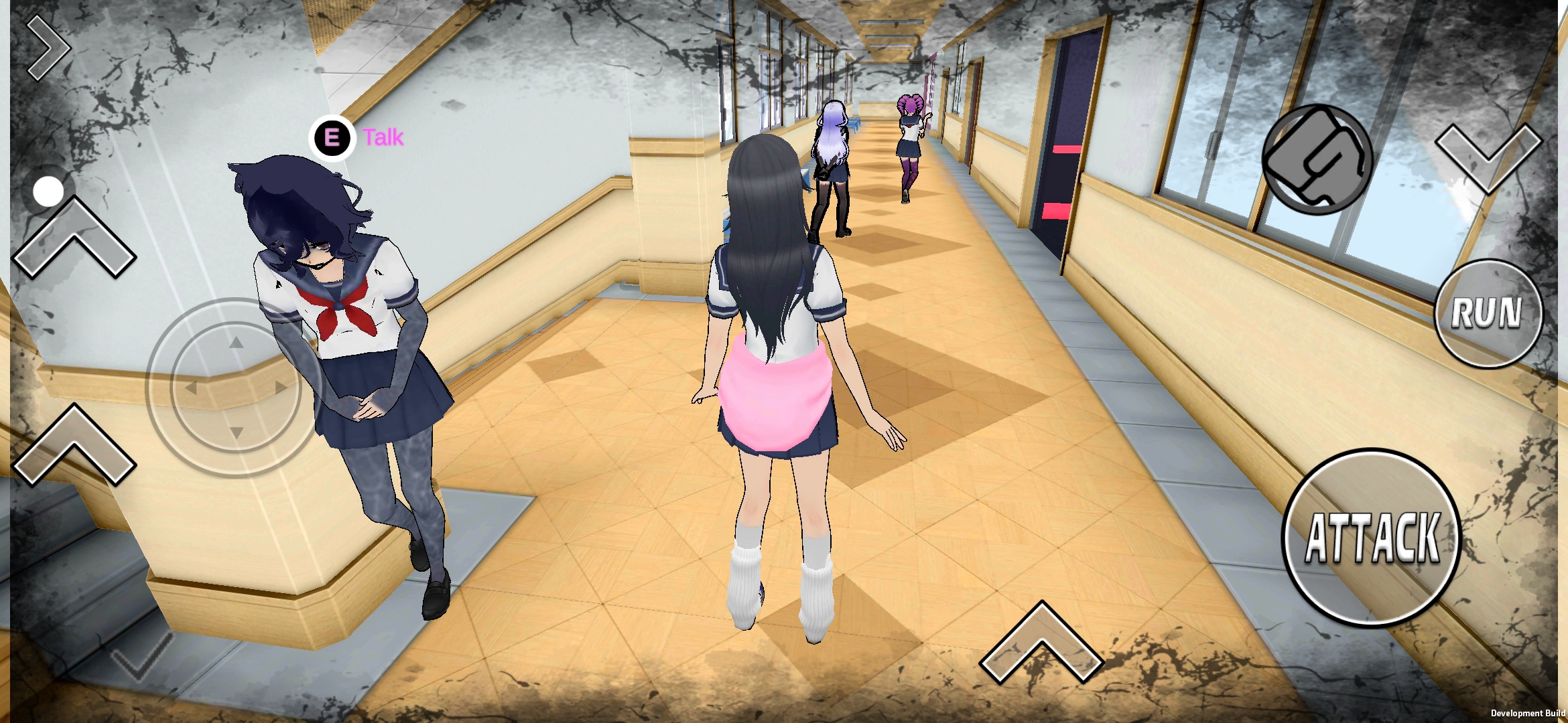 病娇模拟器同人模组版(含模组/林奈模式)