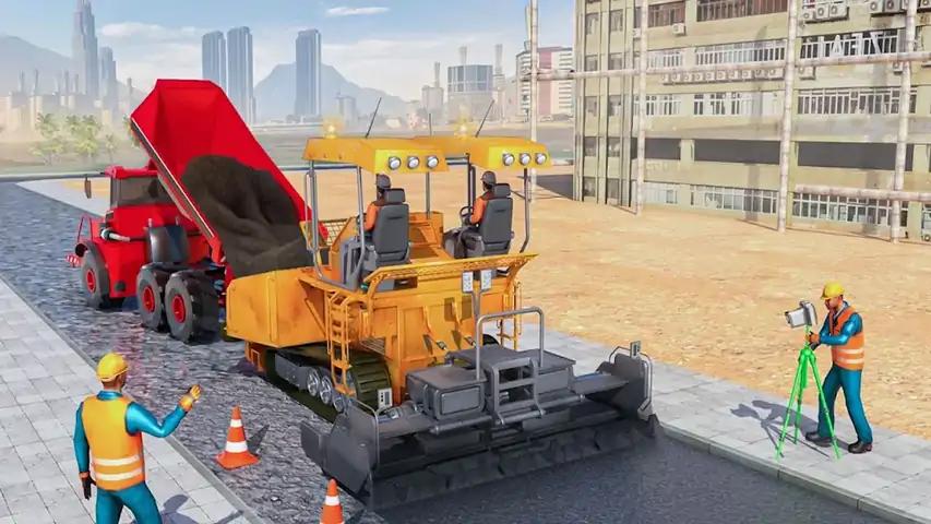 真实城市建筑模拟器 真实城市建筑模拟器