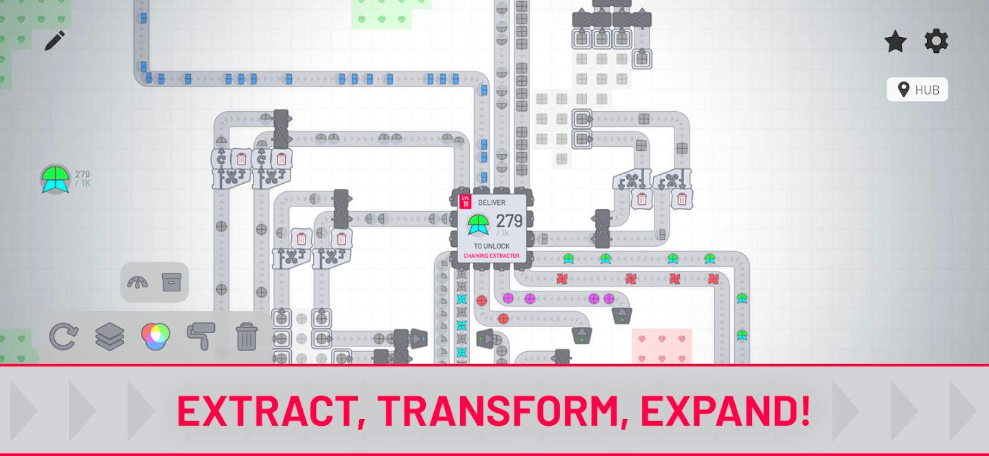 异形工厂(Epic限免)