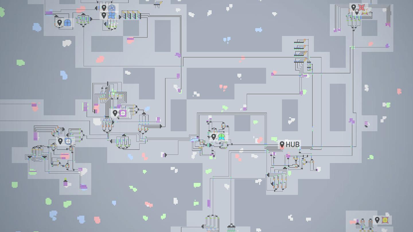 异形工厂(Epic限免)