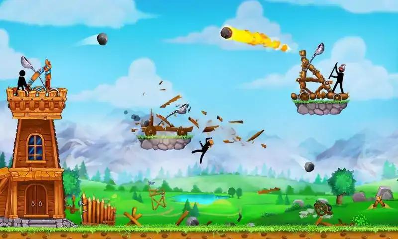 火柴人之守卫城堡2