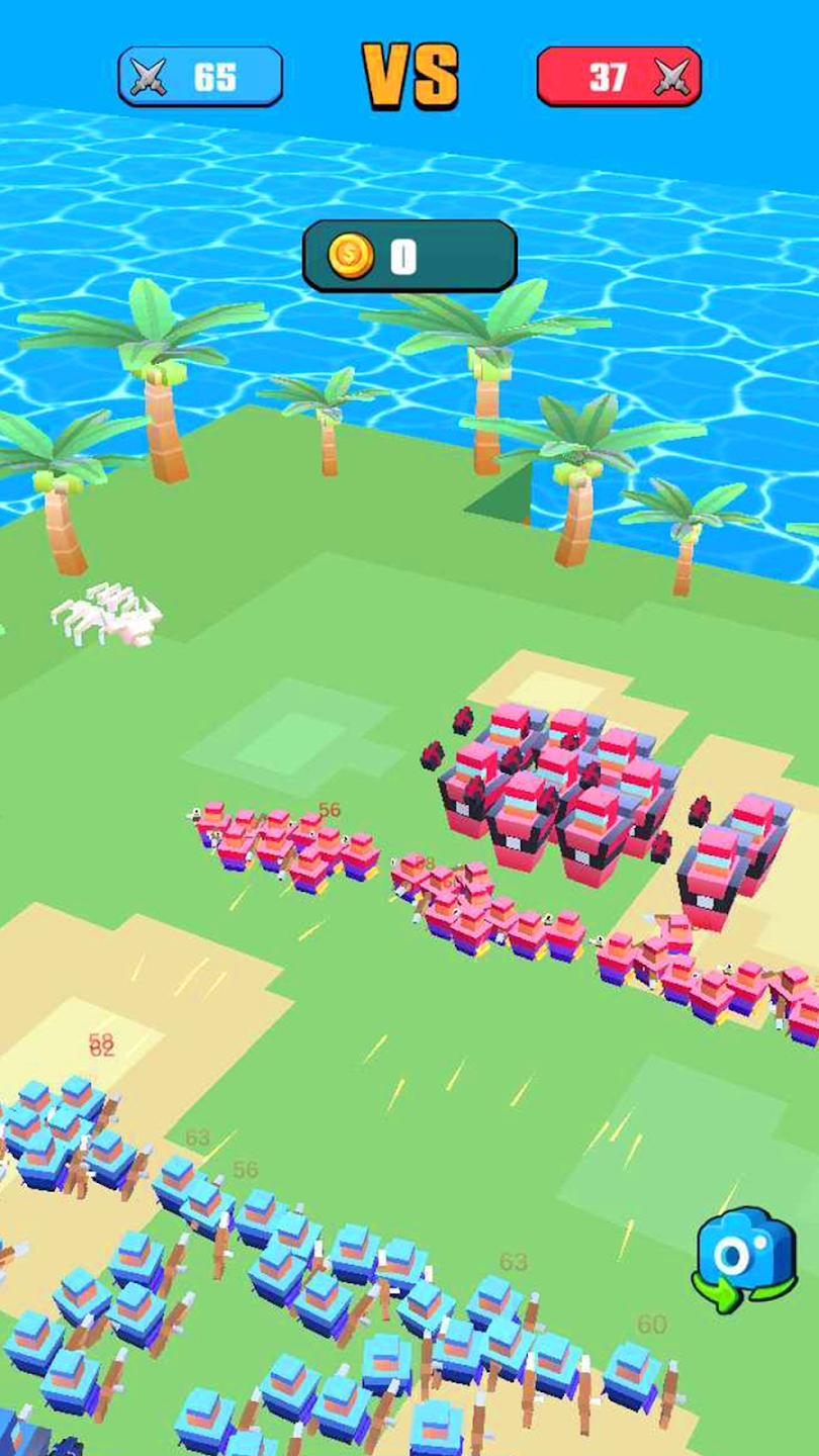 方块战争:黑洞游戏 方块战争:黑洞游戏