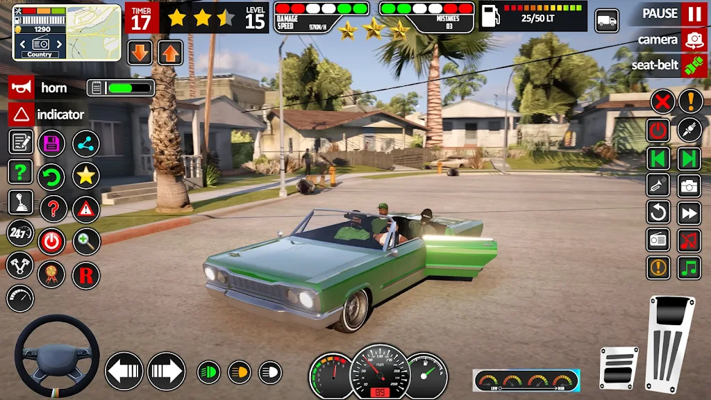 城市黑帮犯罪黑手党 城市黑帮犯罪黑手党