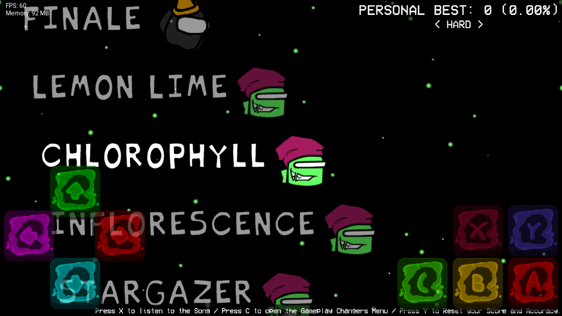 FNF太空狼人杀V5