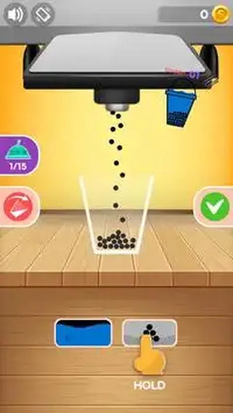 新款珍珠奶泰式茶机