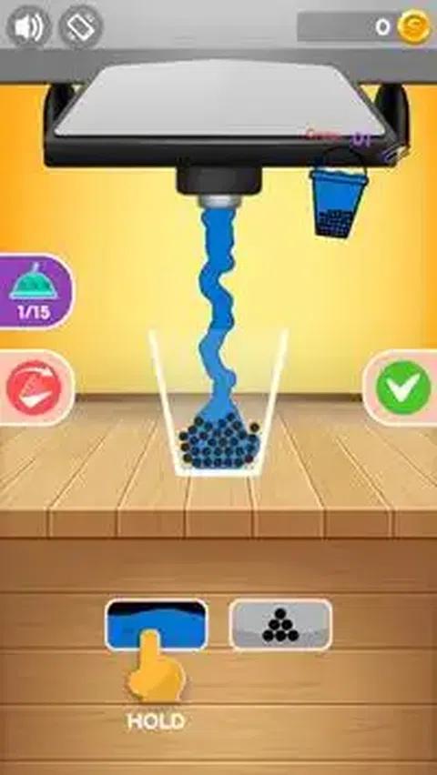 新款珍珠奶泰式茶机