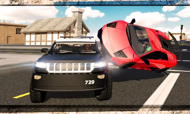 警察大战小偷3D2016