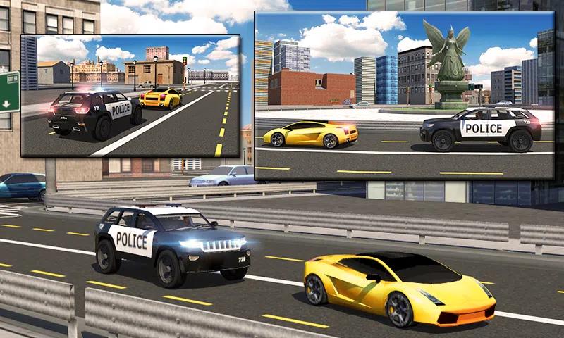 警察大战小偷3D2016