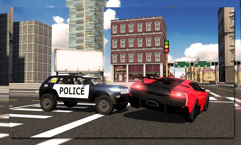 警察大战小偷3D2016