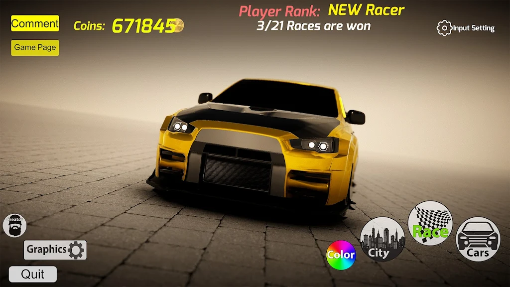 真正的赛车手 真正的赛车手