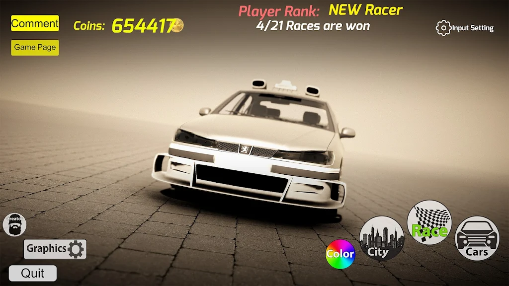 真正的赛车手 真正的赛车手