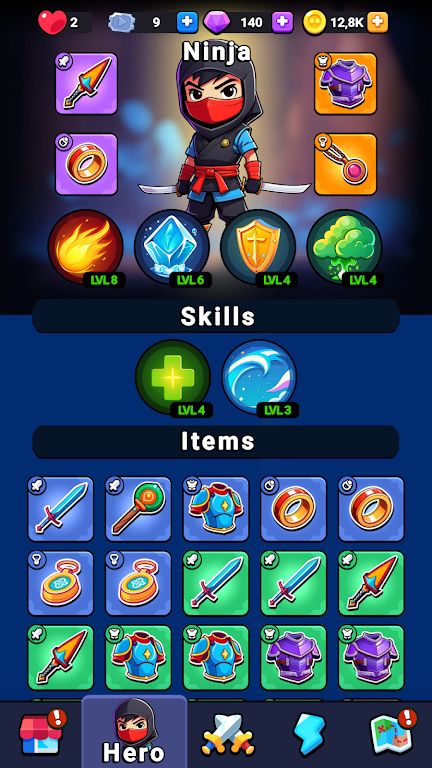 英雄时代(辅助菜单)