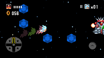 索尼克2世嘉复刻