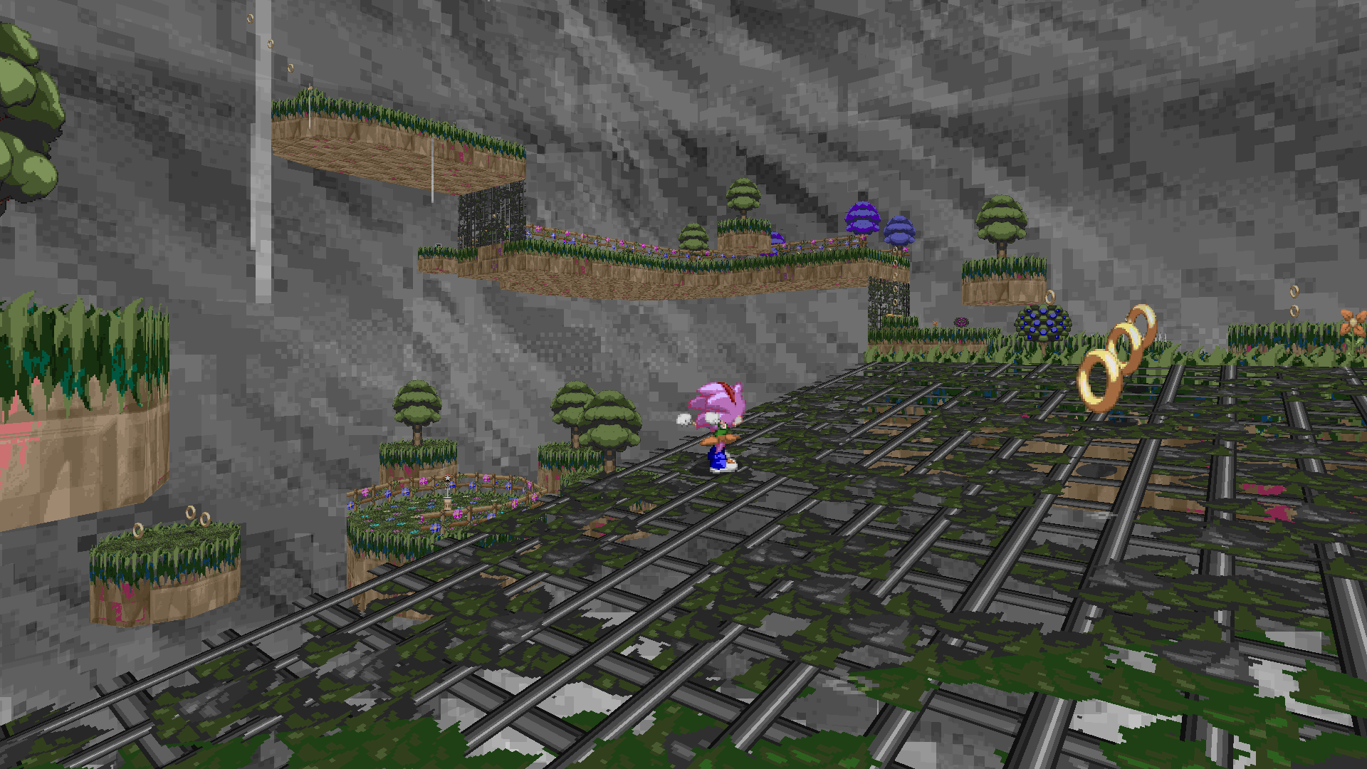 索尼克机器人大爆发2 索尼克机器人大爆发2