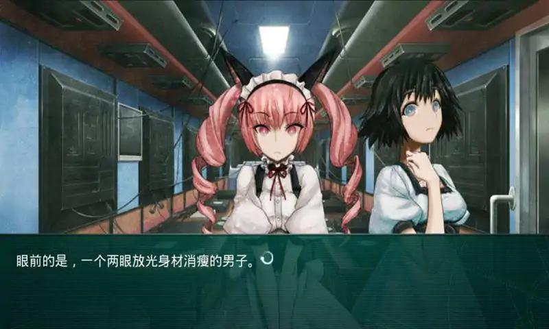 命运石之门:线形拘束的表征图